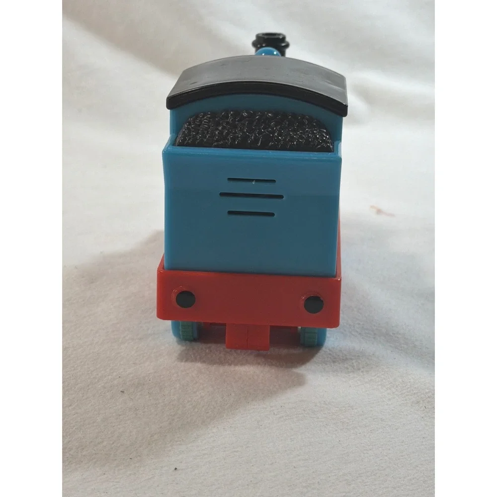 Mattel Thomas & Friends Thomas the Tank Engine #1 Blue Train Toy Y3765 2012